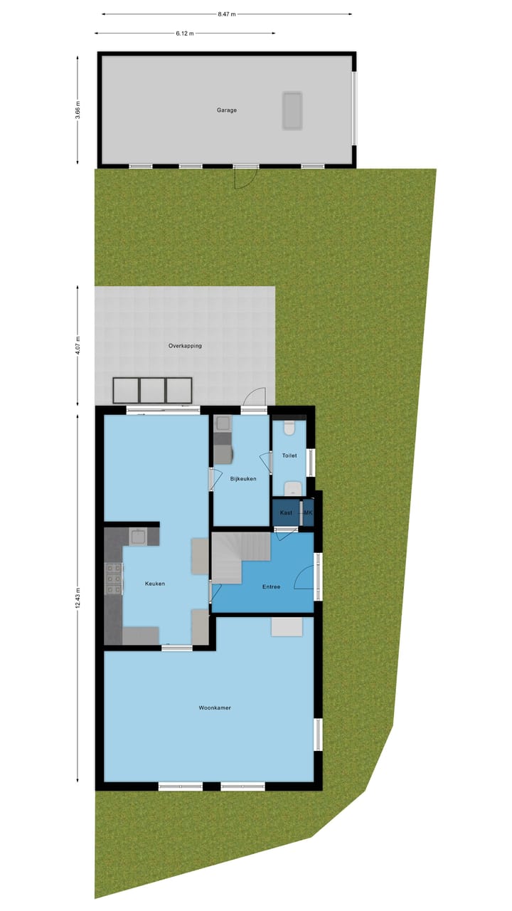 Foto 52 van De Haecken 1