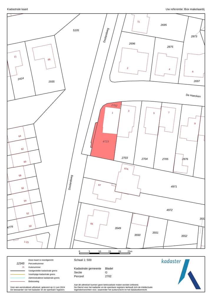 Foto 53 van De Haecken 1