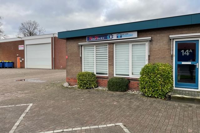 1e Energieweg 14, Roden