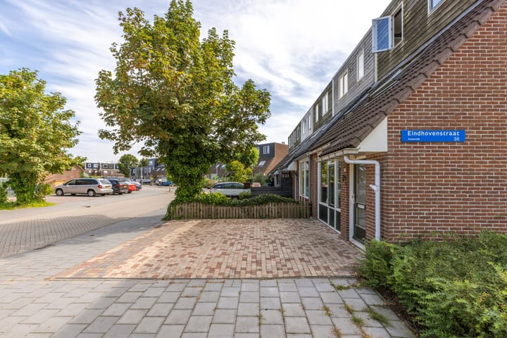 Foto 6 van Bredaweg 36