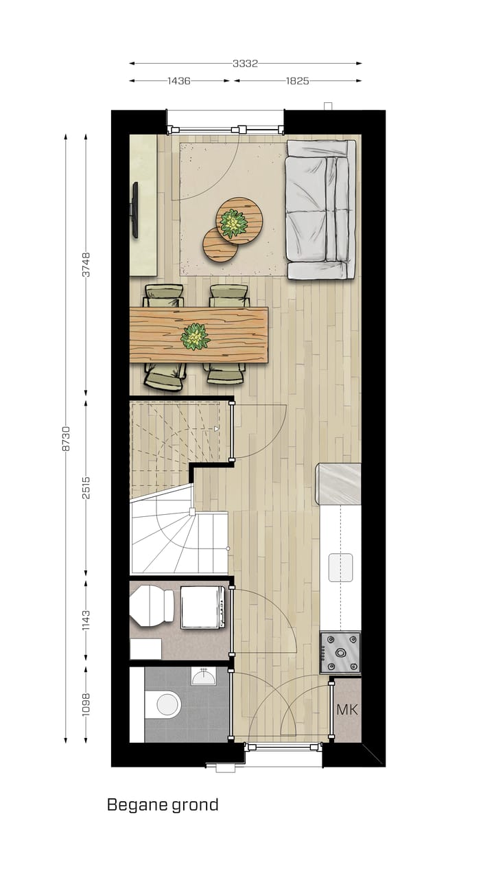 Photo 10 of 't Groen - fase 4