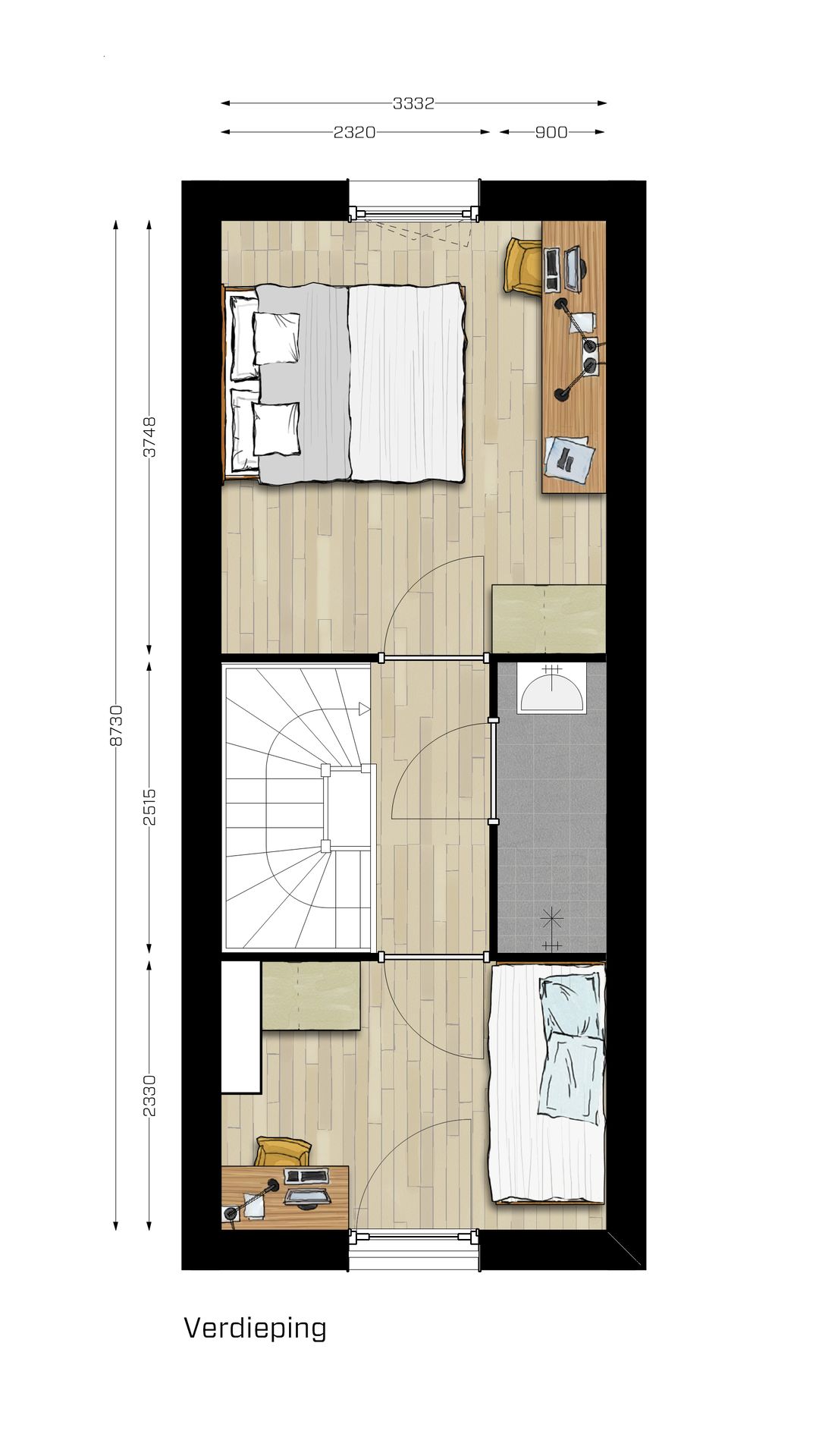Foto 11 van 't Groen - fase 4