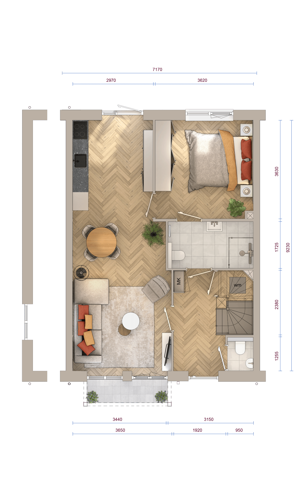 Photo 16 of 't Groen - fase 4