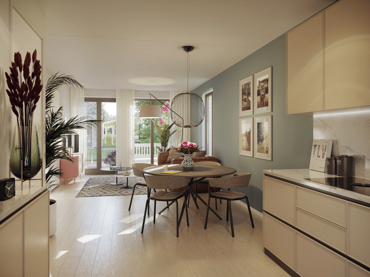 Photo 18 of 't Groen - fase 4