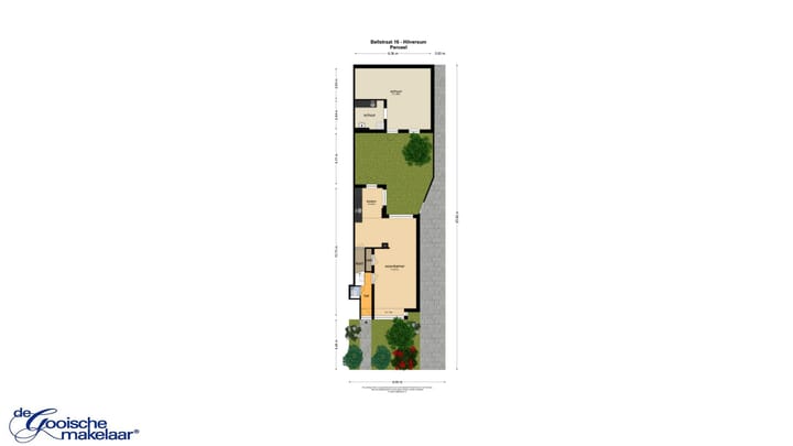 Foto 32 van Bellstraat 16