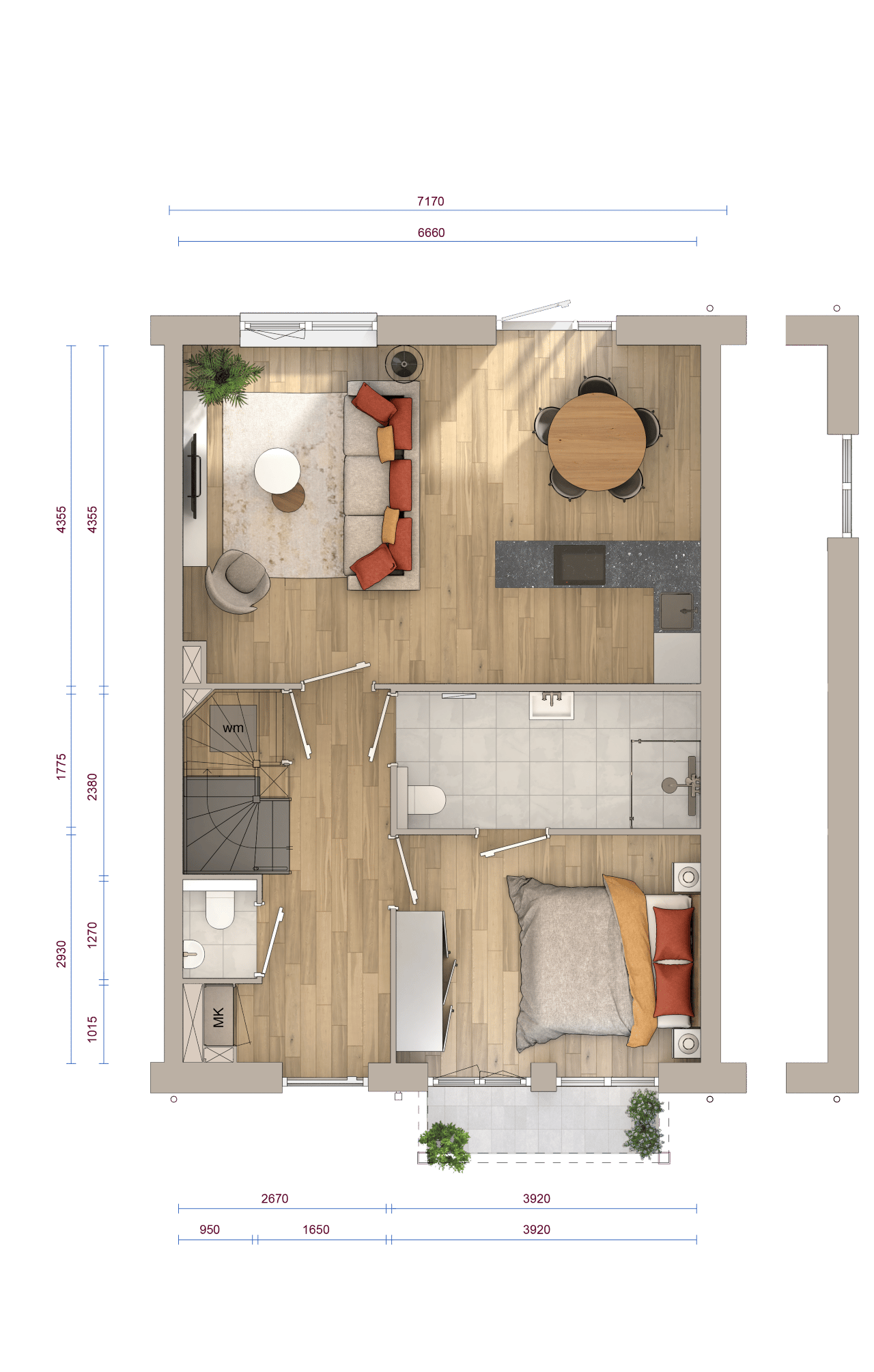 Photo 20 of 't Groen - fase 4
