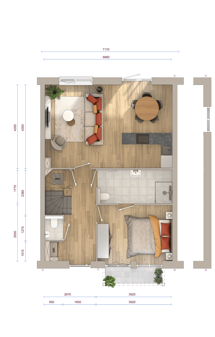 Photo 20 of 't Groen - fase 4