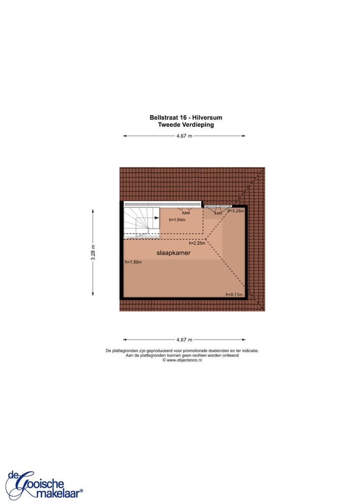 Foto 41 van Bellstraat 16