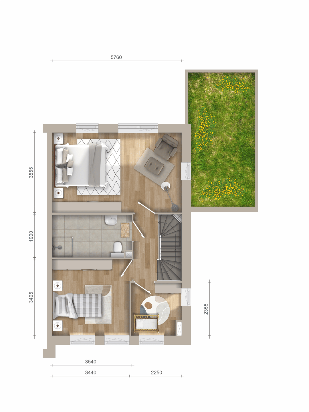 Foto 30 van 't Groen - fase 4