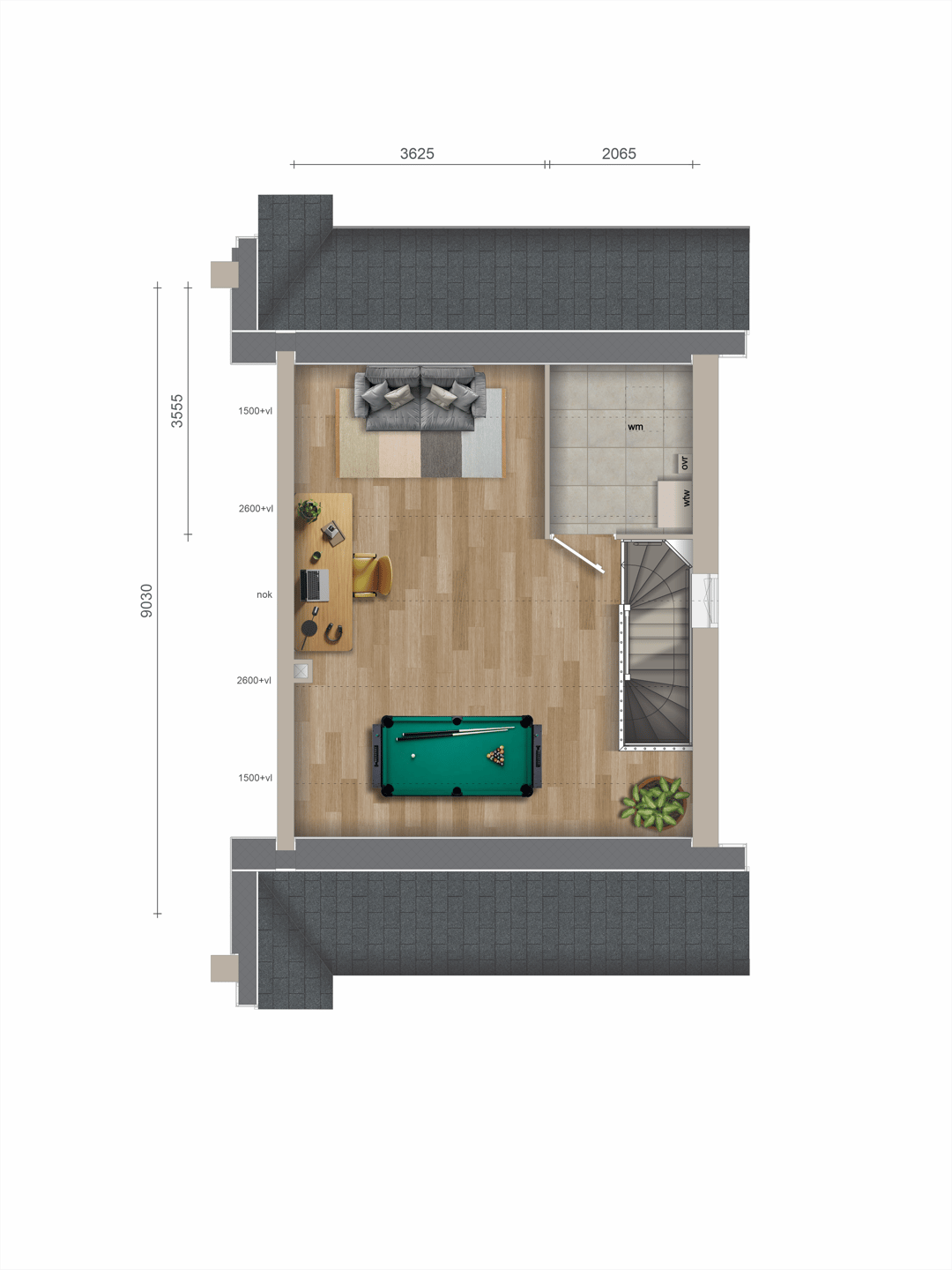 Foto 31 van 't Groen - fase 4