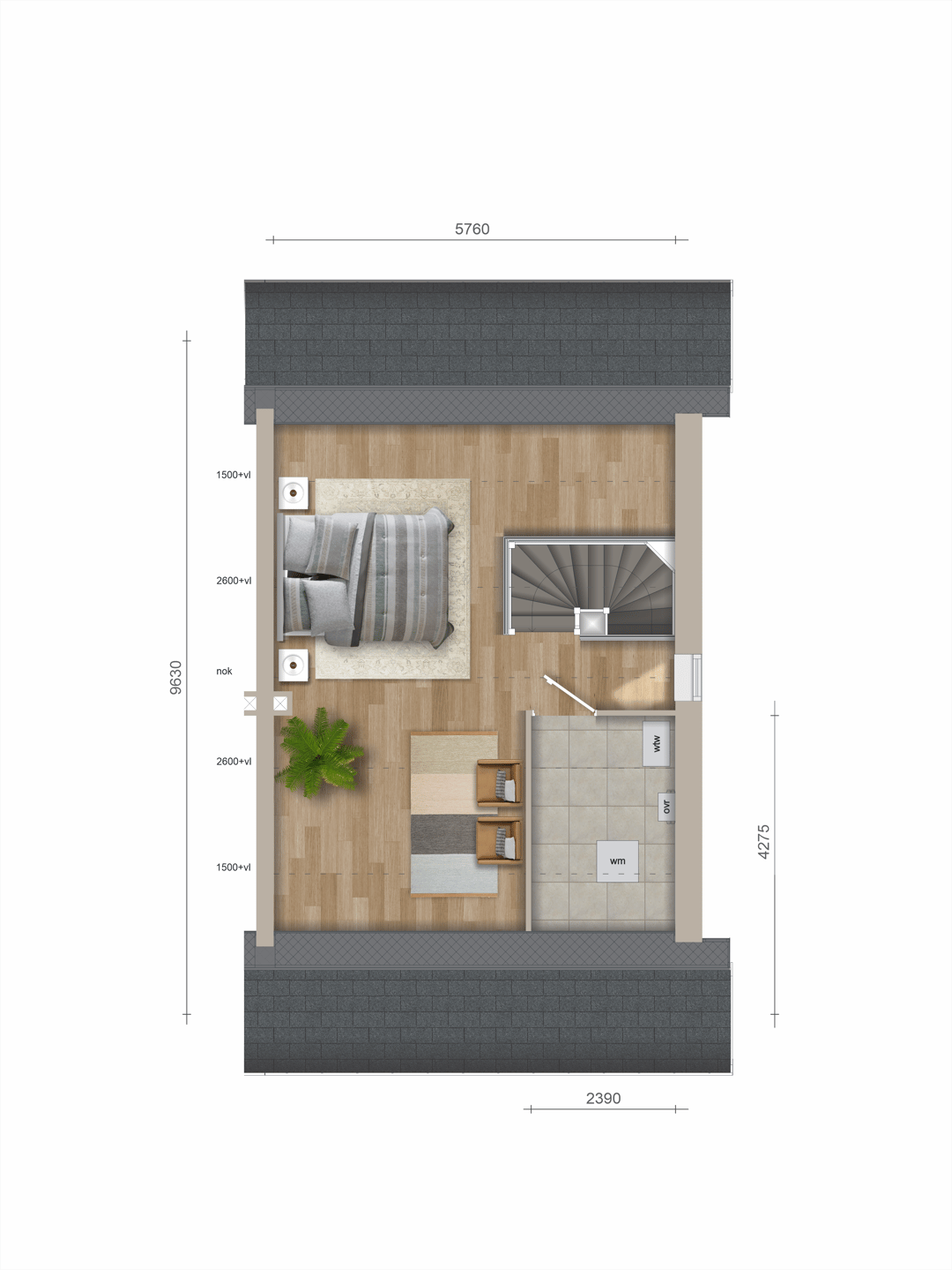 Foto 34 van 't Groen - fase 4