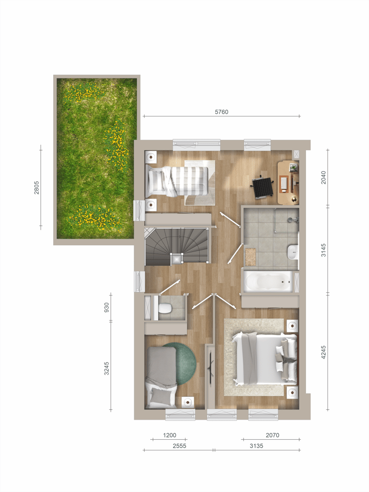 Photo 37 of 't Groen - fase 4