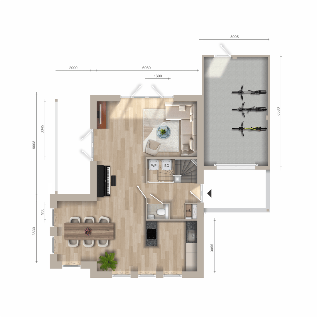 Foto 44 van 't Groen - fase 4