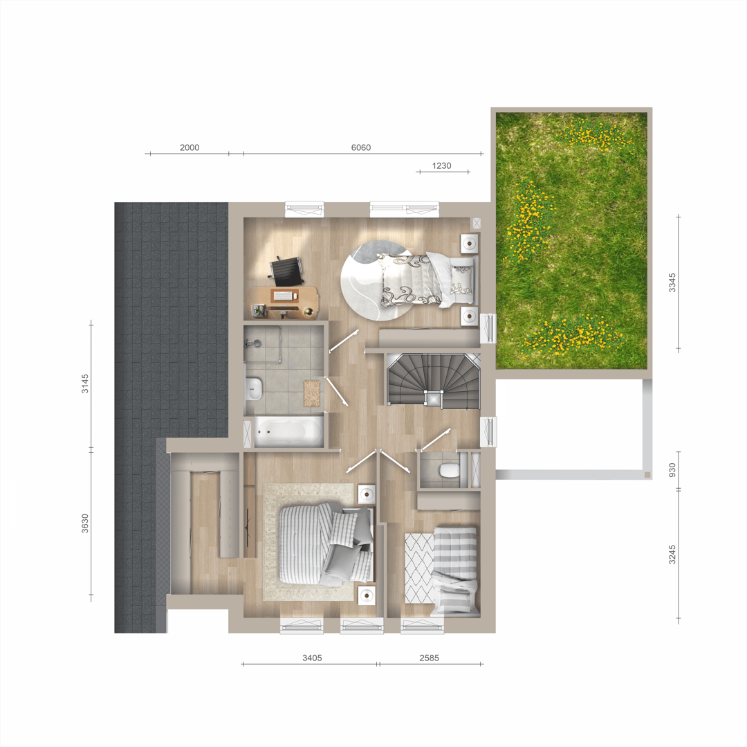 Foto 45 van 't Groen - fase 4