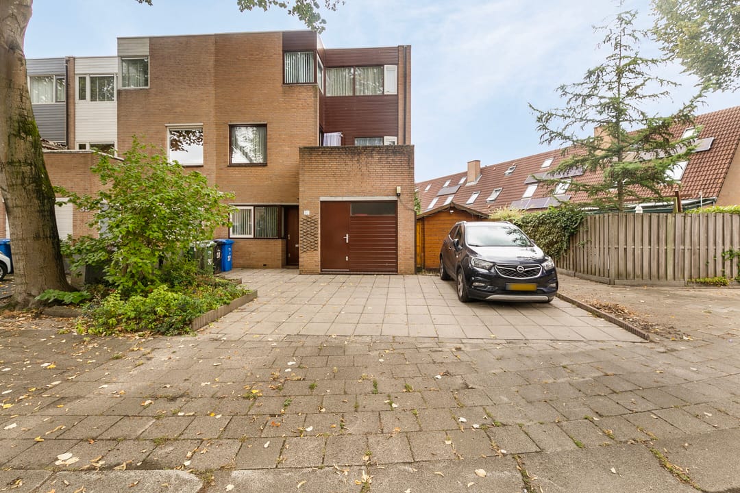 Photo 1 of Nystadstraat 37