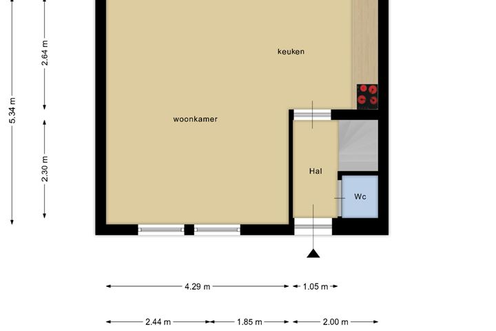 Bekijk foto 29 van IJsselmondselaan 247