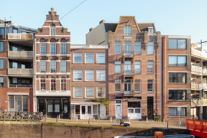 View photo 6 of Lijnbaansgracht 119-H