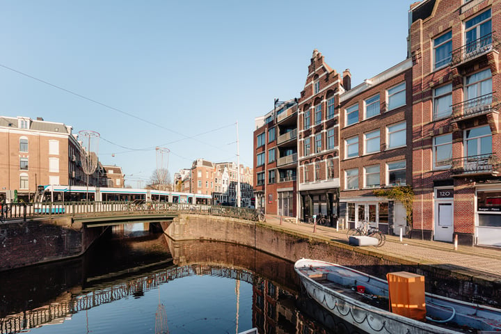 View photo 22 of Lijnbaansgracht 119-H