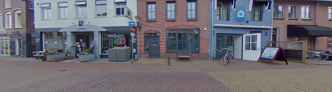 Bekijk 360° foto van Voorkant van Markt 5