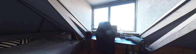 View 360° photo of Slaapkamer of Stationsweg 10