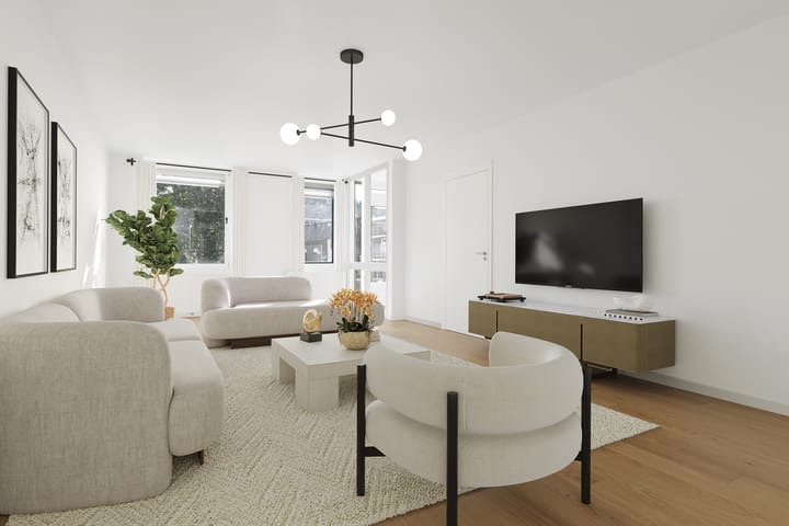 Foto 3 van Binnenkade 20