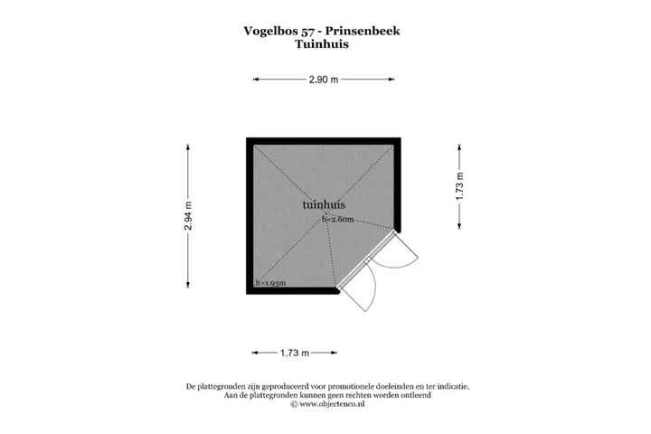 Bekijk foto 55 van Vogelbos 57