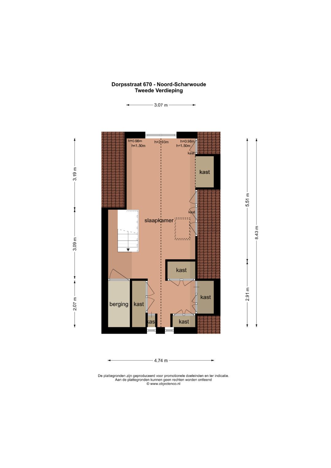Foto 70 van Dorpsstraat 670