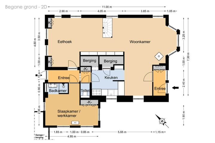 Foto 71 van Thomas Jellesstrjitte 6
