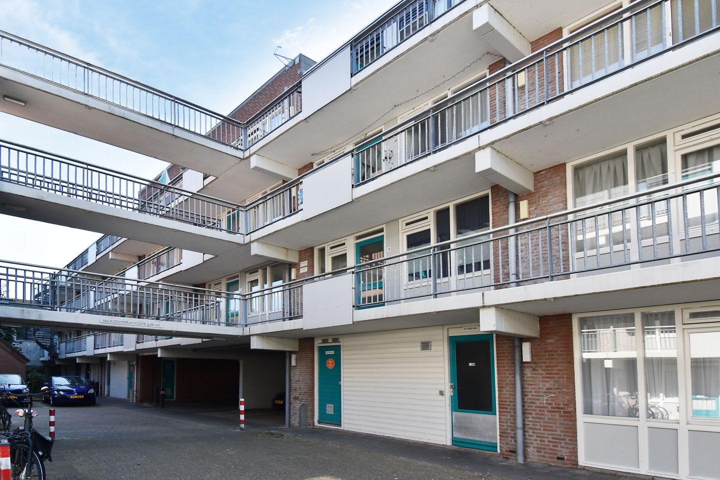 Foto 1 van Binnenkade 17