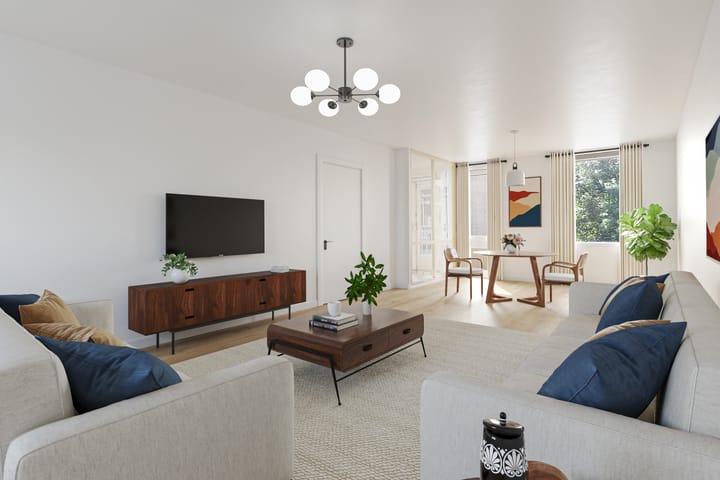 Foto 3 van Binnenkade 17