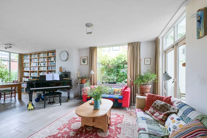 Foto 5 van Meester Ludwigstraat 1