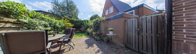 View 360° photo of Achtertuin of Dorpsstraat 670