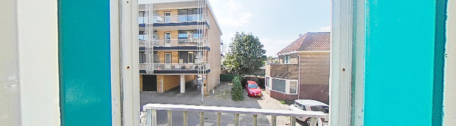 Bekijk 360° foto van Inpandig balkon van Binnenkade 17