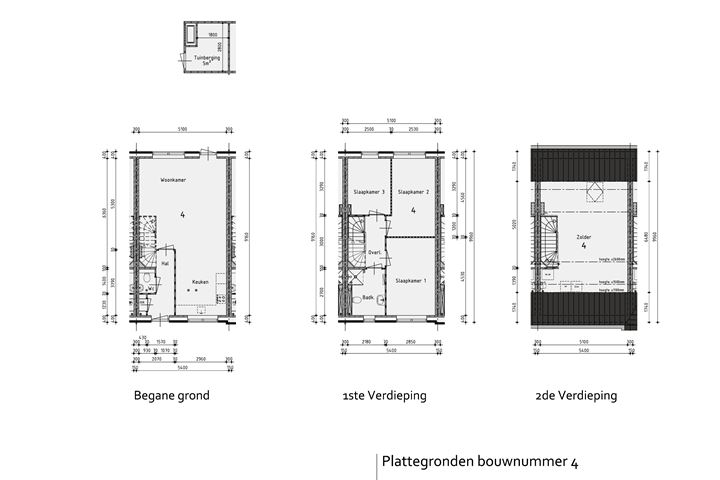 Bekijk foto 2 van Dokter Hoogkamerlaan 2-D