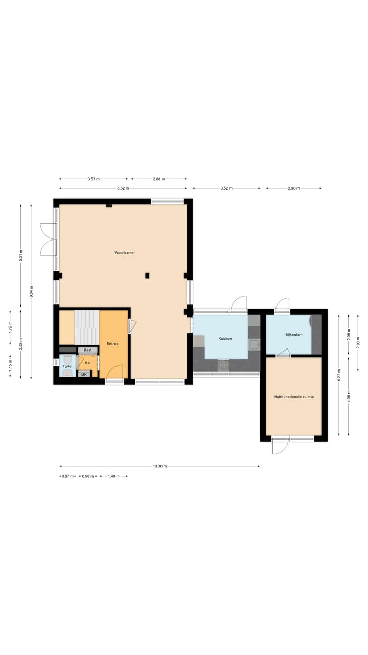 Foto 51 van Stresemann-Nes 19