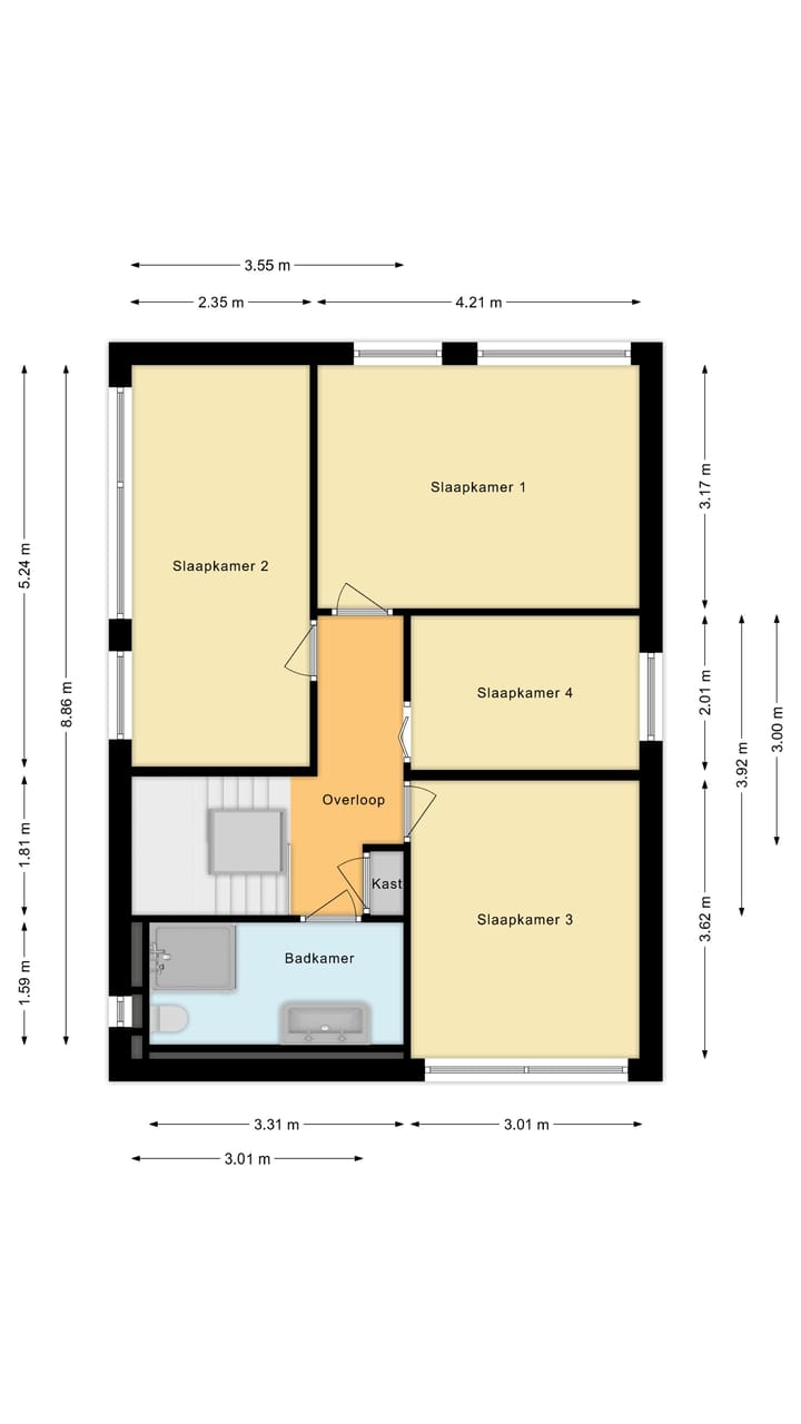 Foto 52 van Stresemann-Nes 19
