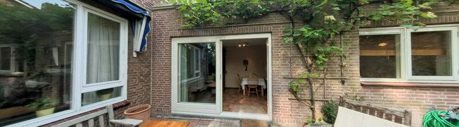 View 360° photo of Achtertuin of Juliana van Stolbergstraat 24