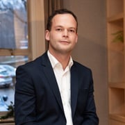 Bas van Dijk - Real Estate Advisor