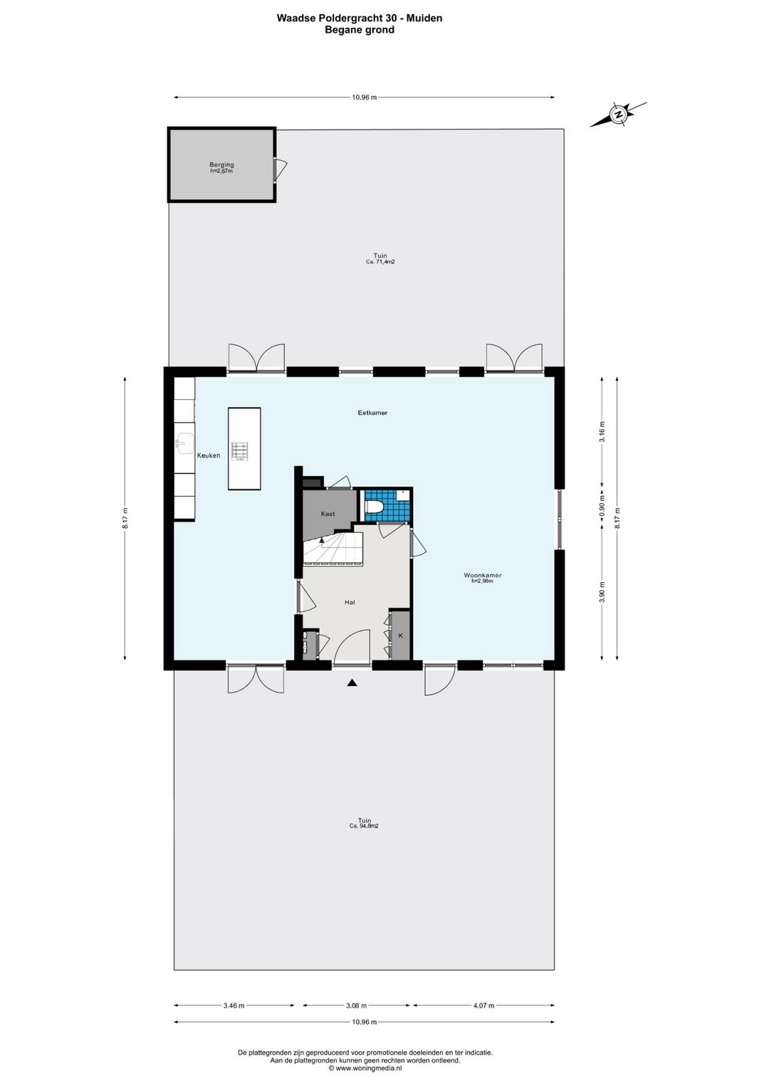 Foto 53 van Waadse Poldergracht 30