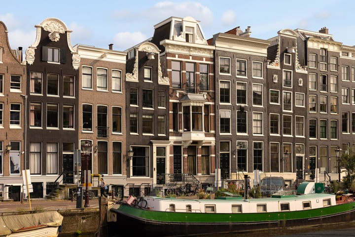 View photo 5 of Keizersgracht 25-B