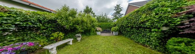 Bekijk 360° foto van Tuin van Noordeinde 5