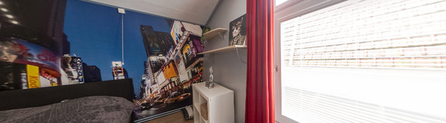 Bekijk 360° foto van Slaapkamer van Noordeinde 5