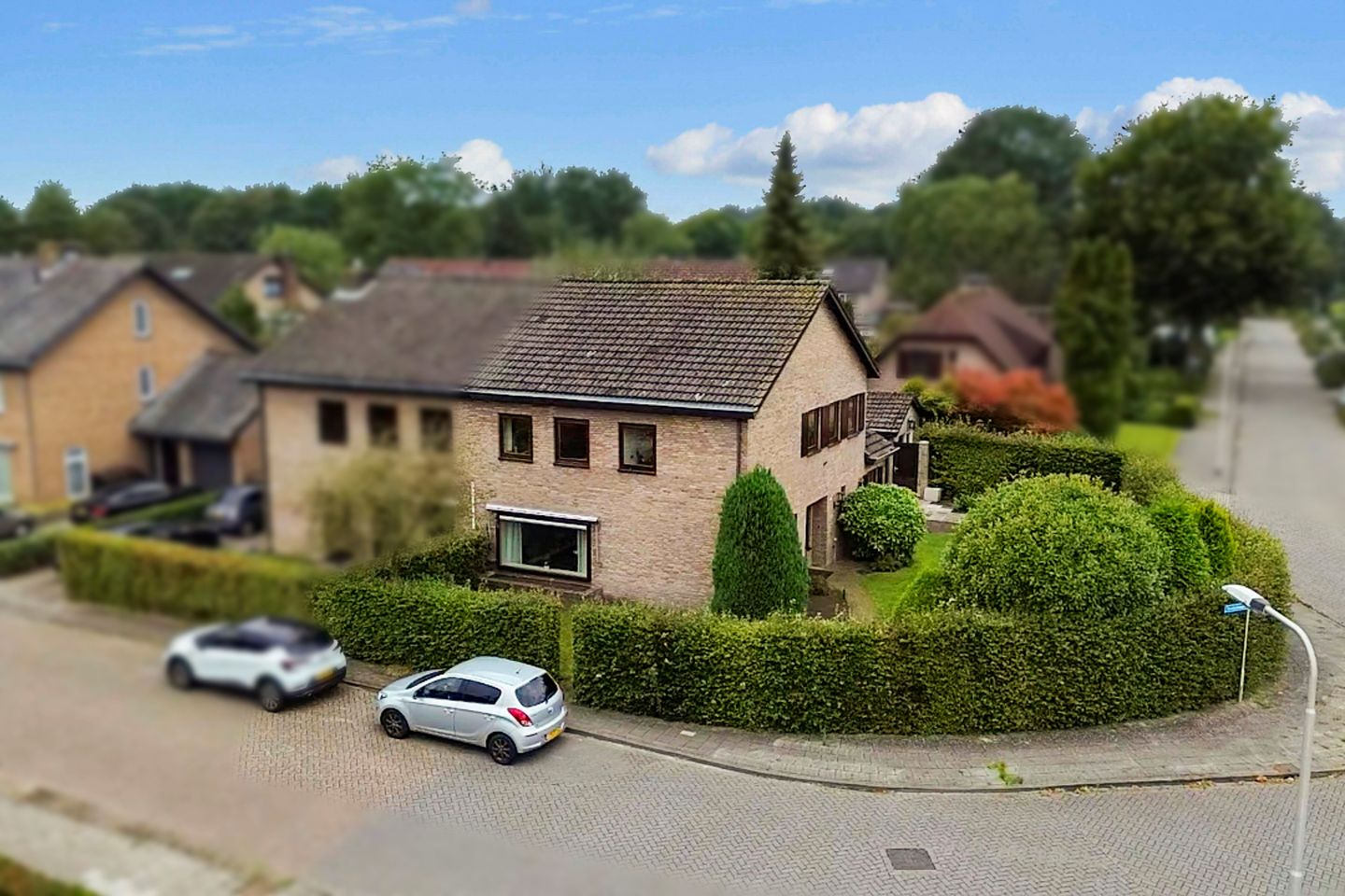 Foto 1 van Massenetlaan 30