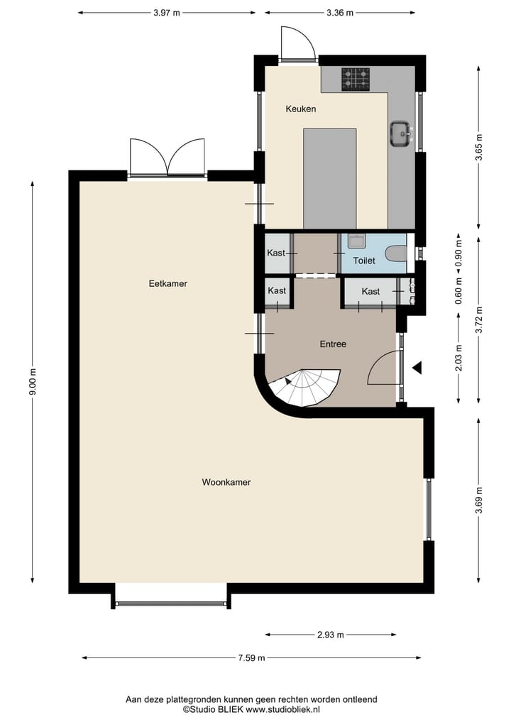 Foto 49 van Massenetlaan 30