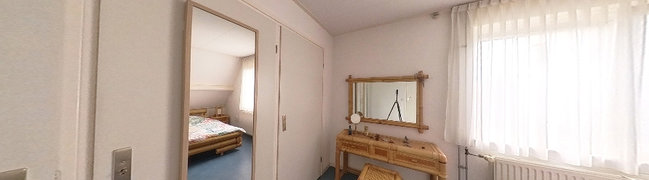 View 360° photo of Slaapkamer 2 of Berkenlaan 2-A