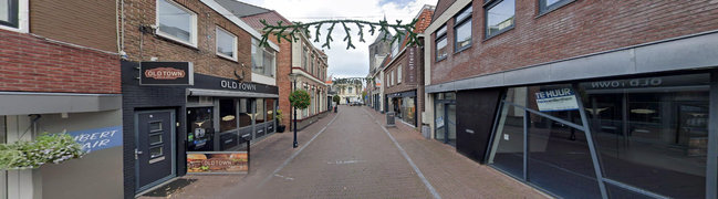 Bekijk 360° foto van Streetview van Steenstraat 4