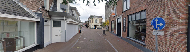 Bekijk 360° foto van Streetview van Steenstraat 4