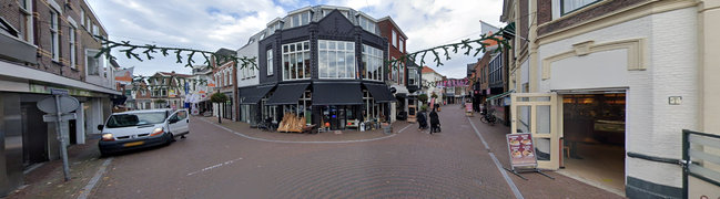 Bekijk 360° foto van Streetview van Steenstraat 4