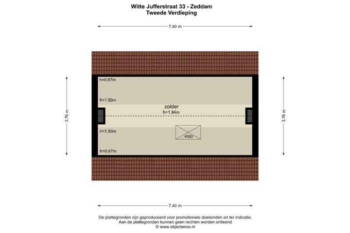 View photo 58 of Wittejufferstraat 33