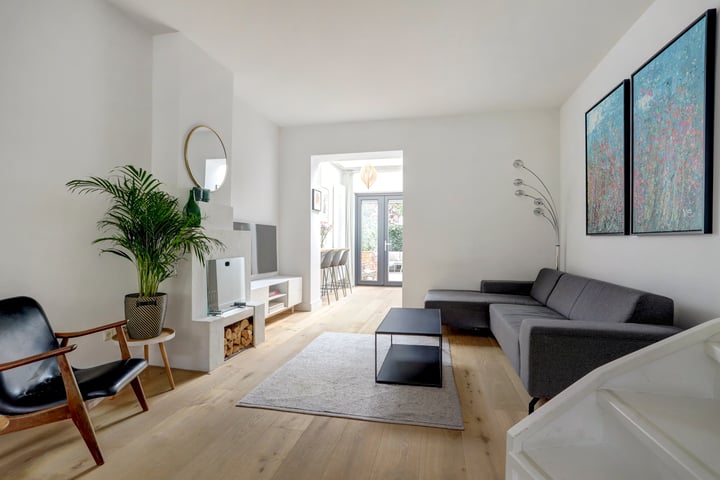 Bekijk foto van Vosmaerstraat 24